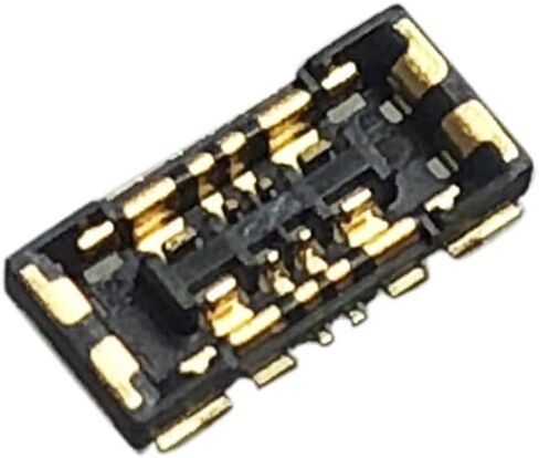 GinTai Inner FPC Connector Battery Clip on The mainboard Replacement for Google Pixel 4 4XL in Saudi Arabia