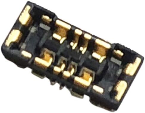 GinTai Inner FPC Connector Battery Clip on The mainboard Replacement for Google Pixel 4 4XL in Saudi Arabia