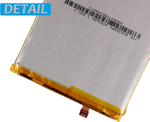 Replacement Battery C876345400P Compatible with BLU G8 G0170 with Tools in Saudi Arabia