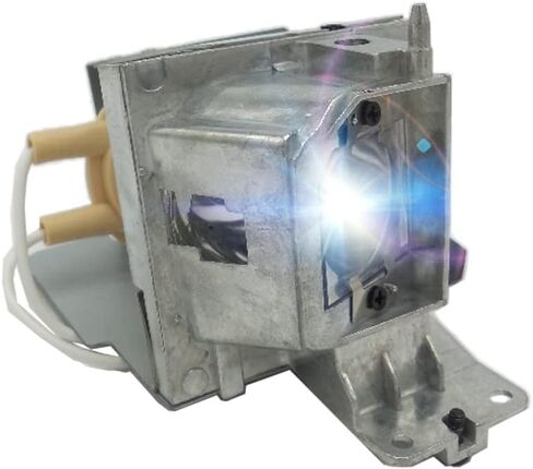 A+ Quality SPLAMP091 / SPLAMP097 Replacement Projector Lamp Bulb with Housing Compatible with Infocus SP-LAMP-091 SP-LAMP-097 IN220 IN222 IN112xa IN114xa IN116xa IN112xv IN114xv IN116xv in Saudi Arabia