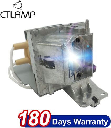 A+ Quality SPLAMP091 / SPLAMP097 Replacement Projector Lamp Bulb with Housing Compatible with Infocus SP-LAMP-091 SP-LAMP-097 IN220 IN222 IN112xa IN114xa IN116xa IN112xv IN114xv IN116xv in Saudi Arabia