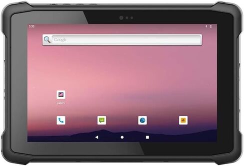 T10A-2D Industrial Rugged Tablet Android, 700 Nits, Sunlight Readable,2D Barcode Scan,10.1 inch Rugged Tablet PC for Warehouse, Outdoor Work in Saudi Arabia