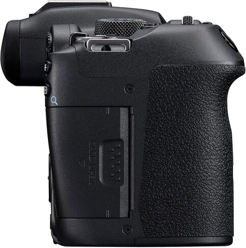 مجموعة كاميرا Canon EOS R7 بدون مرآة APS-C بعدسة قابلة للتبديل 5137C002 مع حقيبة تصوير ديكو جير + 2 × بطارية + 2 × بطاقات ذاكرة سعة 64 جيجابايت + مجموعة ملحقات in Saudi Arabia