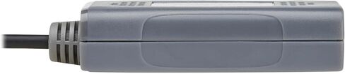 طقم موسع Tripp Lite طويل المدى DisplayPort إلى HDMI Over Cat6، 4K @ 60 هرتز، 2 منفذ، يمتد حتى 230 قدمًا / 70 مترًا، سلسلة ديزي تصل إلى 920 قدمًا / 280 مترًا، متوافق مع TAA، ضمان لمدة عام (B127U-002-) PDPH2) in Saudi Arabia