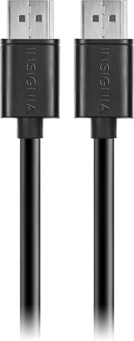 كابل Insignia DisplayPort مقاس 10 بوصات - أسود - 4K Ultra HD - طول 10 أقدام للوصول الممتد - الموديل: NS-PDD1019 in Kuwait