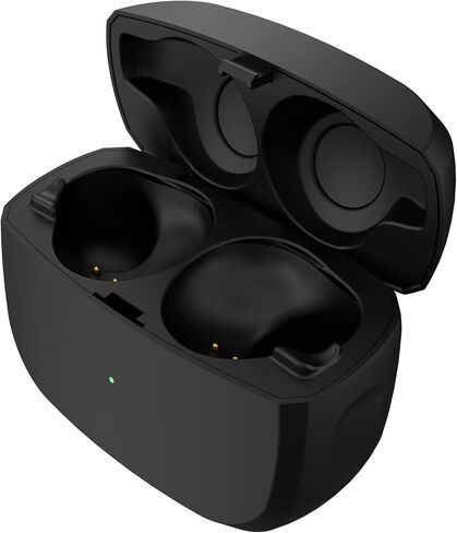 leChivée Replacement Charging Case Compatible with Jabra Elite Active 65t and Jabra Elite 65t, Earbuds Protective Substitute Cover with Built-in Battery (Charger Case Only, Earbuds not Included) in Kuwait