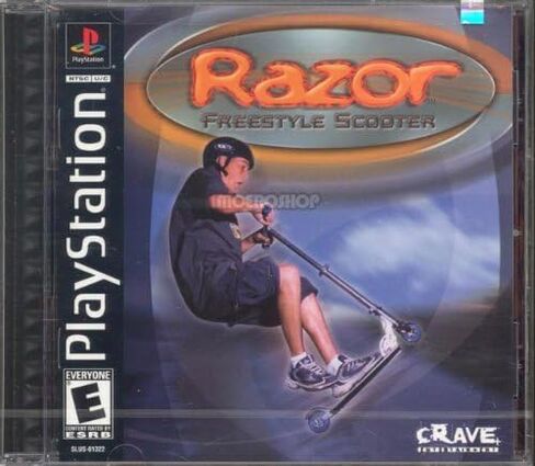 Razor Freestyle Scooter (Renewed) in Saudi Arabia