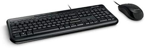 لوحة مفاتيح سلكية من مايكروسوفت 600 APB-00008 PC/Mac، لوحة مفاتيح in Saudi Arabia