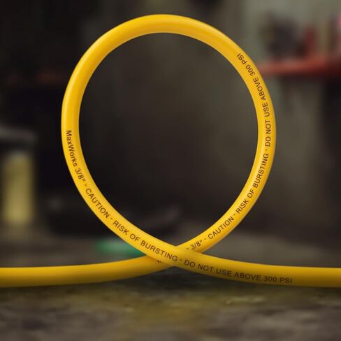 خرطوم هواء ماكس وركس 80788 بوليمر هجين، 3/8 بوصة × 50 بوصة in Kuwait