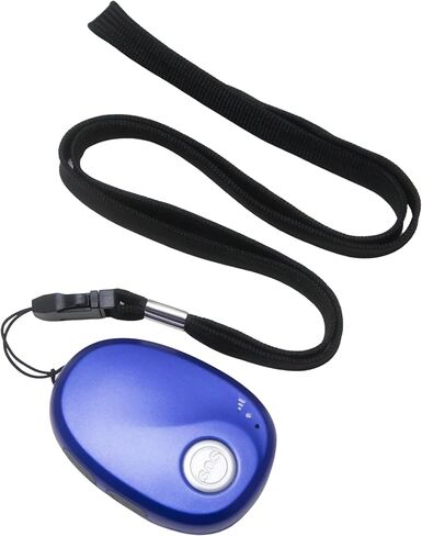 SkyAngel~Wave | One Payment for Life | Mobile Cellular Alert | Fall Detection | Waterproof | Call and Speak to 911 | Life Guardian Alert Two Way Voice | No Subscription | No Cellphone Needed (Green) in Kuwait