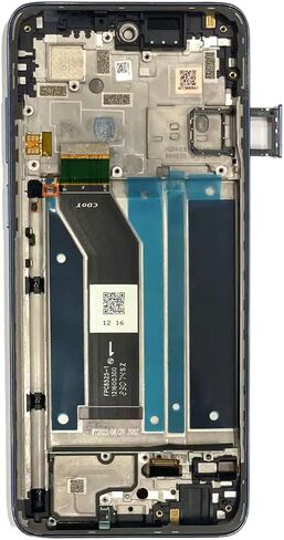 شاشة LCD تعمل باللمس محول الأرقام الجمعية الإطار استبدال ل Moto rola Moto G Stylus 4G (2023) XT2317 6.5 "(مع علبة بطاقة Sim) in Saudi Arabia