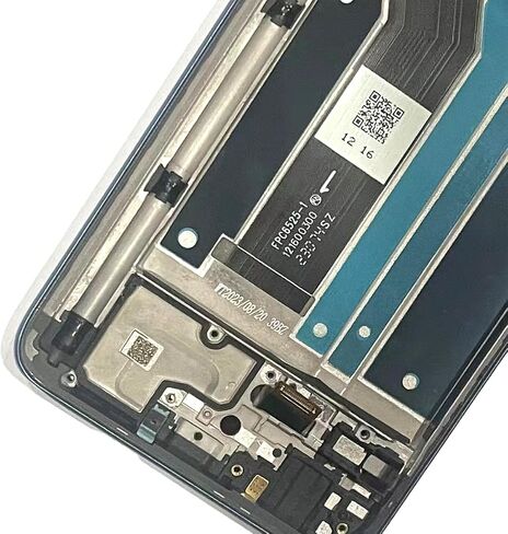 شاشة LCD تعمل باللمس محول الأرقام الجمعية الإطار استبدال ل Moto rola Moto G Stylus 4G (2023) XT2317 6.5 "(مع علبة بطاقة Sim) in Saudi Arabia