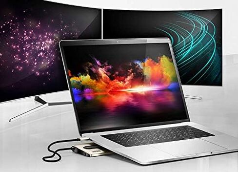محطة عمل USB-C ذات 13 منفذًا متعدد المنافذ ATEN UH3237، 4K@30 (3840x2160@30 هرتز) على HDMI واحد/مخرج شاشة مزدوجة بدقة 1080p (1920x1080@60 هرتز)، 5 جيجابت في الثانية، التوصيل والتشغيل، متوافق مع Windows، OS X، iPad طليعة in Kuwait