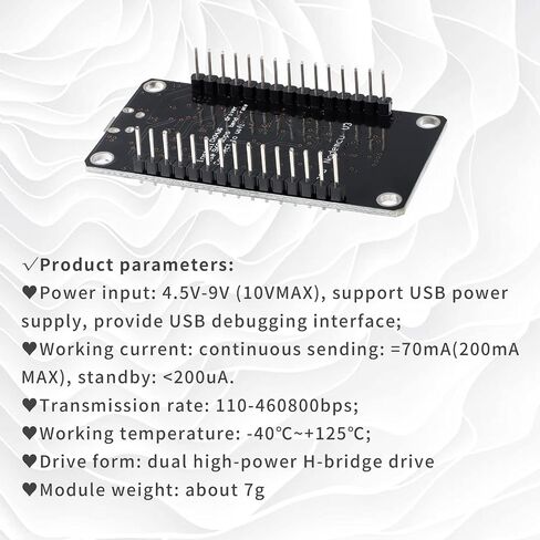 ESP8266 NodeMCU CH340 ESP-12E لوحة تطوير وحدة واي فاي تسلسلية IoT WIFI لوحة تطوير/NodeMcu Lua/Arduino IDE/Micropython (3 قطع) in Saudi Arabia