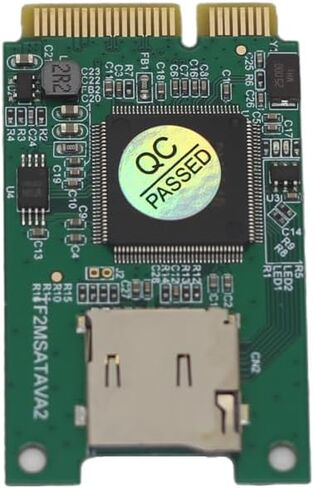 بطاقة Micro SD TF إلى محول Mini PCI-E mSATA SSD للكمبيوتر الشخصي in Saudi Arabia