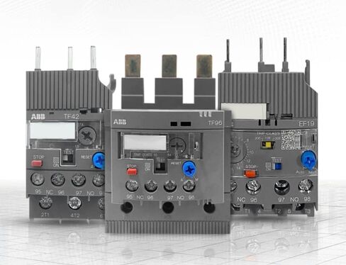 ABB TF42-13 10.0-13.0 أمبير، IEC، مرحل التحميل الزائد in Saudi Arabia