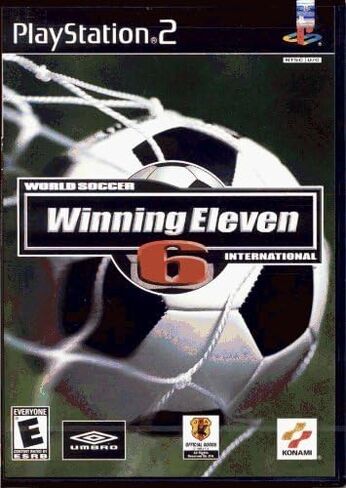 World Soccer Winning Eleven 6 International (Renewed) in Saudi Arabia