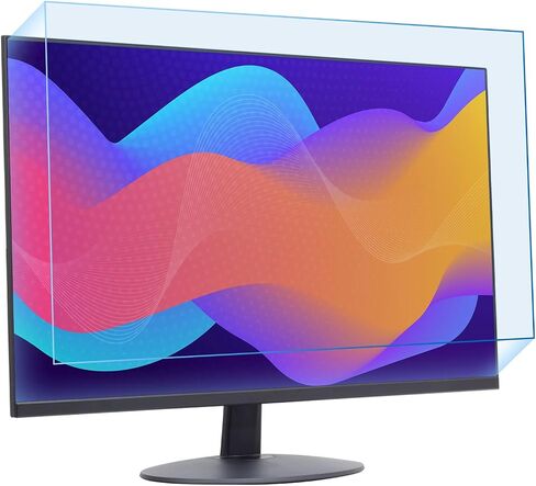 F FORITO 28 inch Anti Blue Light Matte Computer Screen Protector, Compatible with SAMSUNG 28 Inch Computer, Reduce Eye Strain Anti Reflection Anti Glare Computer Screen Cover in Saudi Arabia