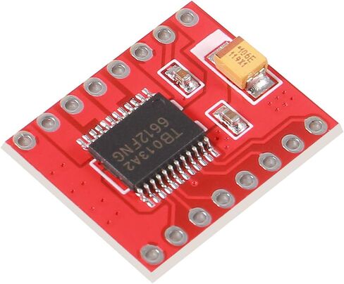 5 قطع DRV8833 محرك مزدوج متوافق مع TB6612 لوحدة التحكم الدقيقة Arduino أفضل من L298N in Saudi Arabia