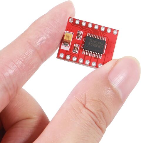 5 قطع DRV8833 محرك مزدوج متوافق مع TB6612 لوحدة التحكم الدقيقة Arduino أفضل من L298N in Saudi Arabia