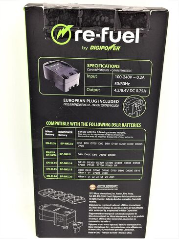 Re-Fuel Rf-Dslr-500N in Saudi Arabia