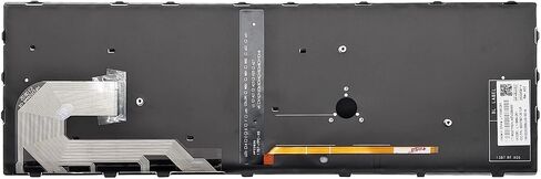 لوحة مفاتيح بديلة للكمبيوتر المحمول بإضاءة خلفية لـ HP EliteBook 850 G5 750 G5 755 G5 855 G5 850G6 750G6 Zbook 15U G5 G6 إضاءة خلفية بتخطيط أمريكي بدون عصا تأشير in Saudi Arabia
