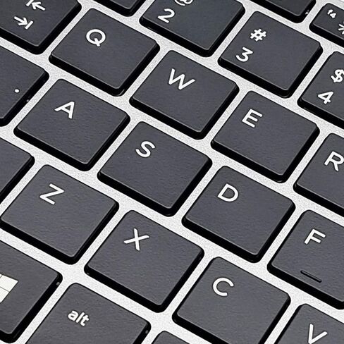 لوحة مفاتيح بديلة للكمبيوتر المحمول بإضاءة خلفية لـ HP EliteBook 850 G5 750 G5 755 G5 855 G5 850G6 750G6 Zbook 15U G5 G6 إضاءة خلفية بتخطيط أمريكي بدون عصا تأشير in Saudi Arabia