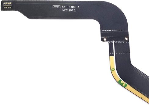 كابل محرك الأقراص الصلبة البديل مع مستشعر الأشعة تحت الحمراء 2011 2012 A1278 لجهاز MacBook Pro 13 "Unibody 821-1480-A in Saudi Arabia