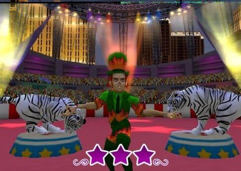 Go Play Circus Star - Nintendo Wii (Renewed) in Saudi Arabia