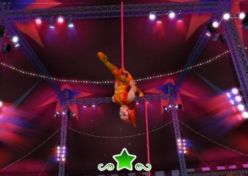 Go Play Circus Star - Nintendo Wii (Renewed) in Saudi Arabia