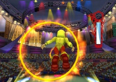 Go Play Circus Star - Nintendo Wii (Renewed) in Saudi Arabia