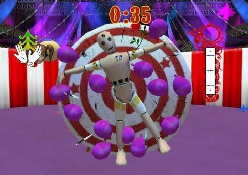 Go Play Circus Star - Nintendo Wii (Renewed) in Saudi Arabia