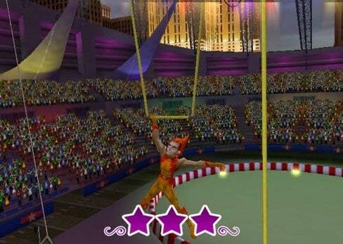 Go Play Circus Star - Nintendo Wii (Renewed) in Saudi Arabia