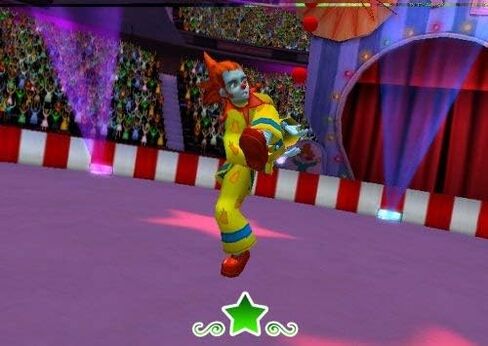 Go Play Circus Star - Nintendo Wii (Renewed) in Saudi Arabia