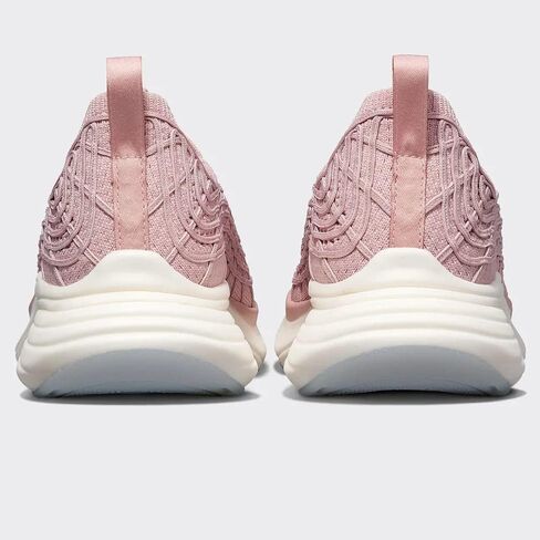 APL: Athletic Propulsion Labs Women's Techloom Zipline, Rose Dust/White, 7 in Saudi Arabia