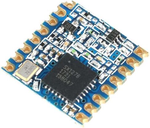 XL1276-P01 وحدة نقل بيانات الاتصالات اللاسلكية وحدة إرسال واستقبال لاسلكية LoRa وحدة التصحيح LORA انتشار الطيف 915M لمسافات طويلة in Saudi Arabia