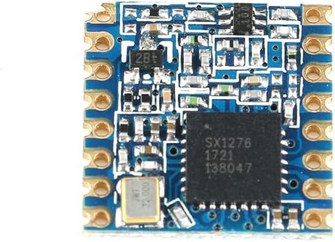 XL1276-P01 وحدة نقل بيانات الاتصالات اللاسلكية وحدة إرسال واستقبال لاسلكية LoRa وحدة التصحيح LORA انتشار الطيف 915M لمسافات طويلة in Saudi Arabia
