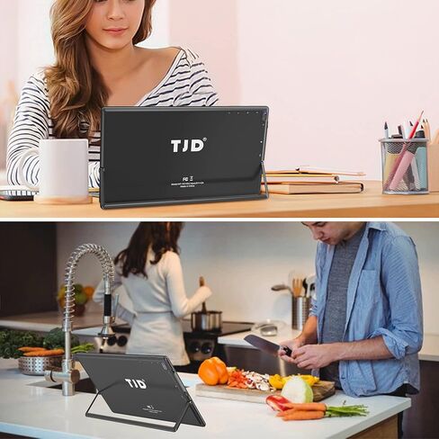 تابلت Android 12 مقاس 10.1 بوصة مع حامل، ذاكرة وصول عشوائي 6+6 جيجابايت، ذاكرة تخزين داخلية 128 جيجابايت، 512 جيجابايت قابلة للتوسيع، تابلت Google GMS، شحن سريع 6000 مللي أمبير في الساعة، كاميرا مزدوجة 8 ميجابكسل، 2.4G/5G WiFi6، شاشة لمس IPS HD (أسود) in Kuwait