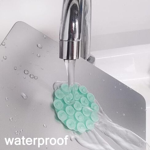 جراب هاتف بالشفط من السيليكون من AFUNTA، 10 قطع متعددة الأغراض غير قابلة للانزلاق ذاتية اللصق وحامل هاتف متوافق مع معظم الهواتف المحمولة in Kuwait