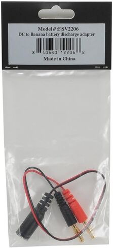 محول شاحن سماعة الموز من Fat Shark FSV2206 - OEM in Kuwait