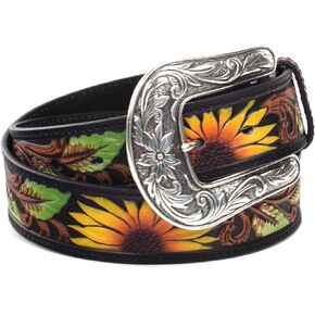 M&F Western Nocona Colorful Sunflower