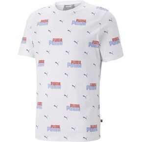 PUMA Men's Graphics Tee 3