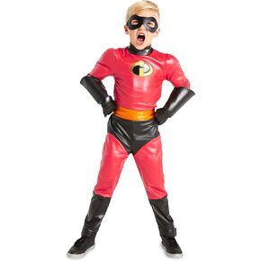 Disney Pixar Dash Costume for Boys – Incredibles 2