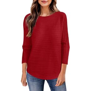 سترات Kikula النسائية ذات الأكمام الطويلة والمنفوخة، سترة كروشيه محبوكة لطيفة بوم بوم بوم، سترة علوية in Kuwait