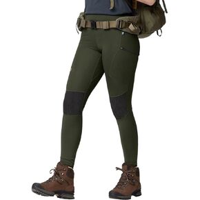 جوارب Fjallraven Abisko للرحلات عالية الدقة - للسيدات