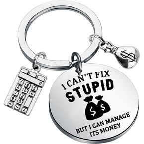 FAADBUK Finance Manager Gift Finance Thank You Gift CPA Gift Accountant Gift Financial Student Gift
