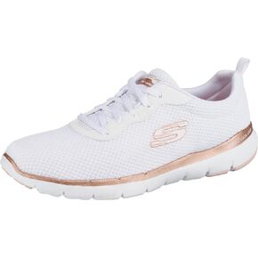 حذاء رياضي نسائي من Skechers Flex الاستئناف 3.0-First Insight