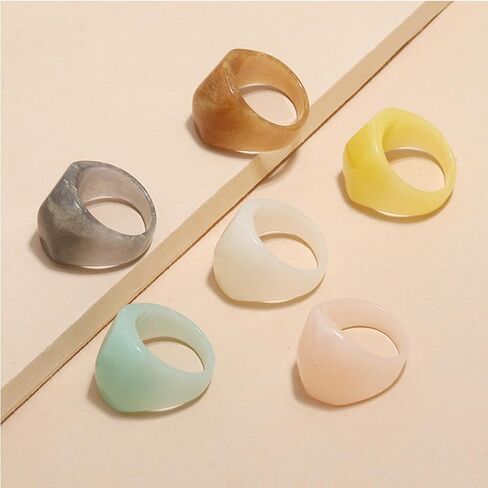Stackable Rings for Women Boho Rings Set Vintage Silver Knuckle Rings Crystal Midi Pinky Rings Adjustable Jewelry Gift in Saudi Arabia