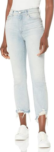 DL1961 Women's Bridget Boot High Rise Instasculpt Crop in Saudi Arabia