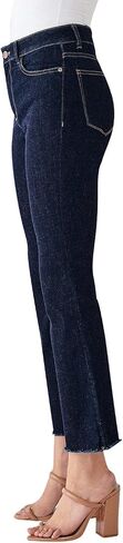 DL1961 Women's Bridget Boot High Rise Instasculpt Crop in Saudi Arabia